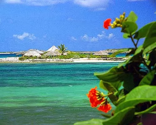 استراحتگاه Arawak Beach Inn