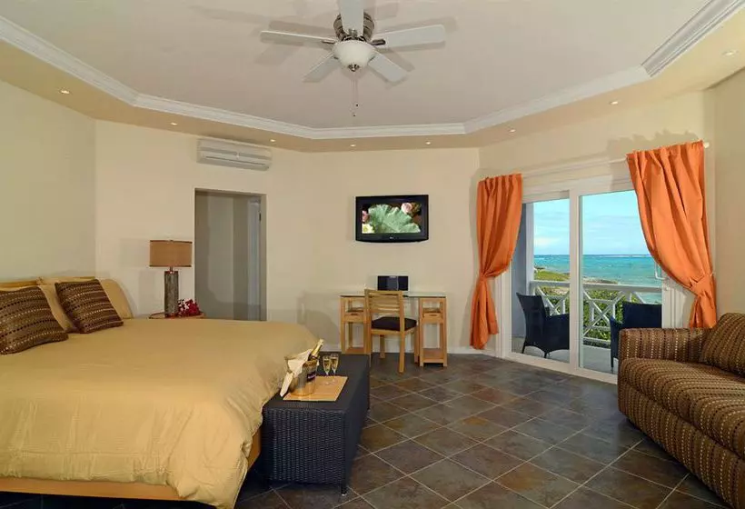 استراحتگاه Arawak Beach Inn