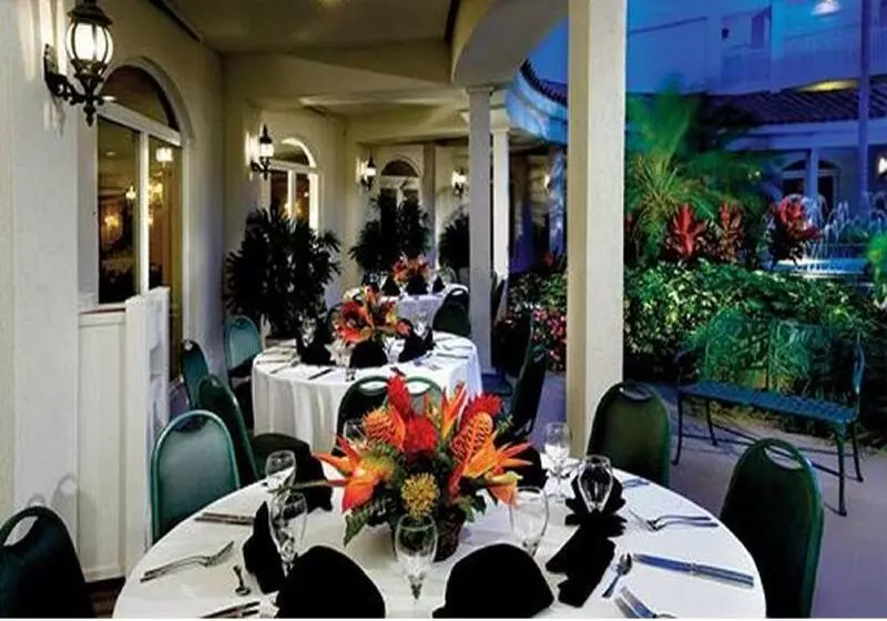 The Lago Mar Beach Resort And Club