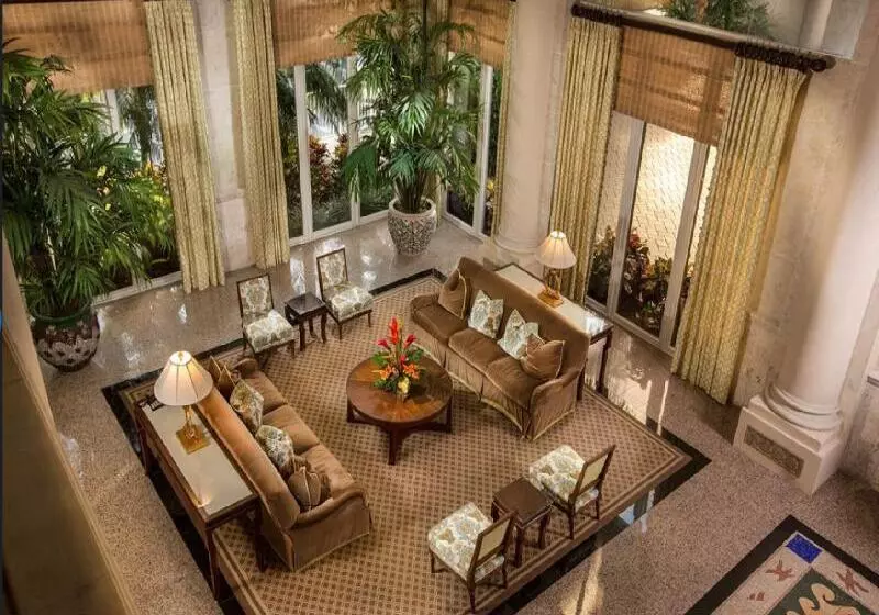 The Lago Mar Beach Resort And Club