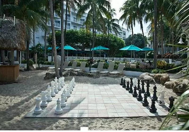 The Lago Mar Beach Resort And Club