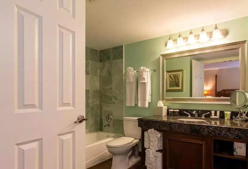 The Lago Mar Beach Resort And Club