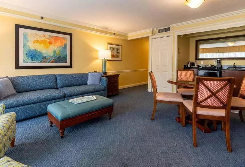 The Lago Mar Beach Resort And Club