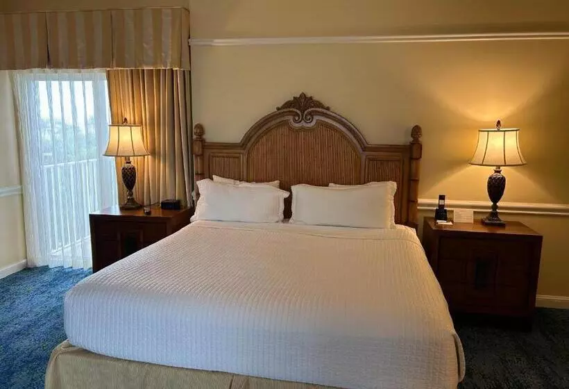 The Lago Mar Beach Resort And Club