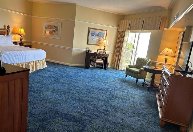 The Lago Mar Beach Resort And Club