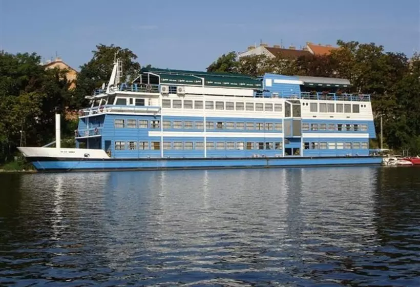Botel Vodnik