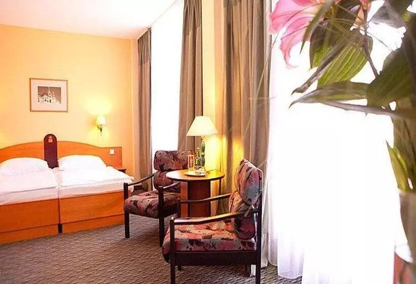 Central Hotel Prague