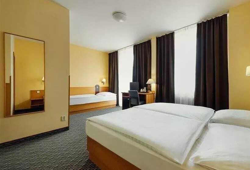 Central Hotel Prague