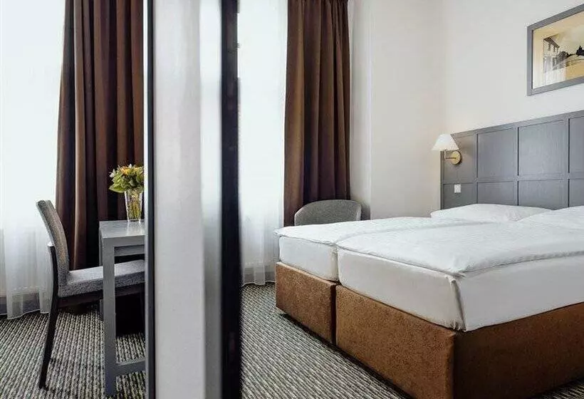 Central Hotel Prague