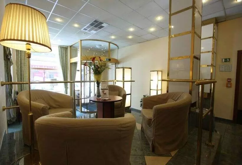 Central Hotel Prague