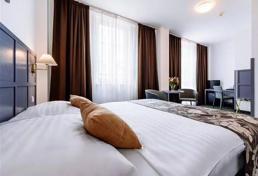 Central Hotel Prague