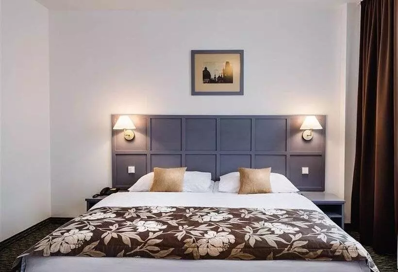 Central Hotel Prague