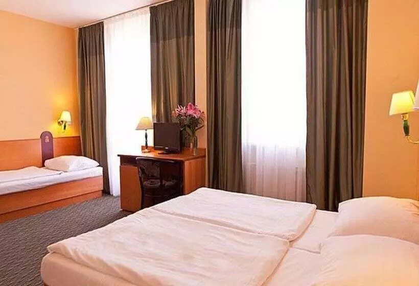 Central Hotel Prague