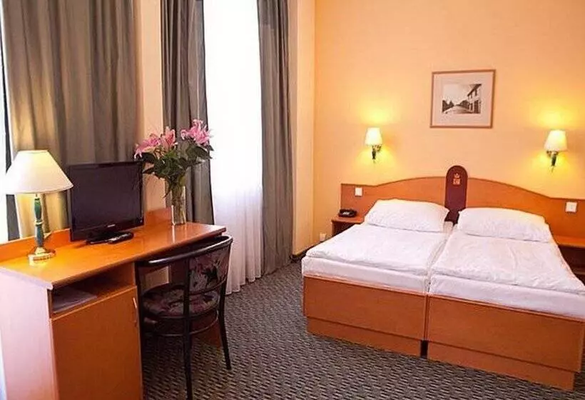 Central Hotel Prague