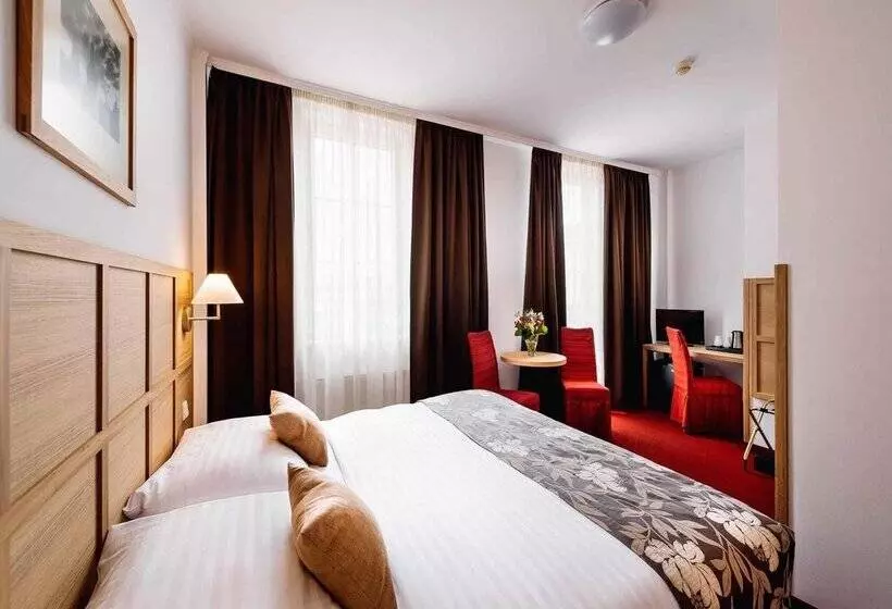 Central Hotel Prague