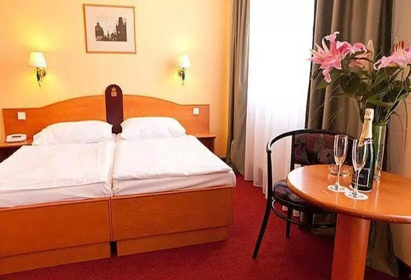 Central Hotel Prague