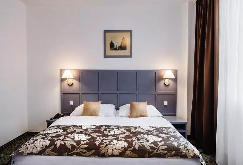 Central Hotel Prague