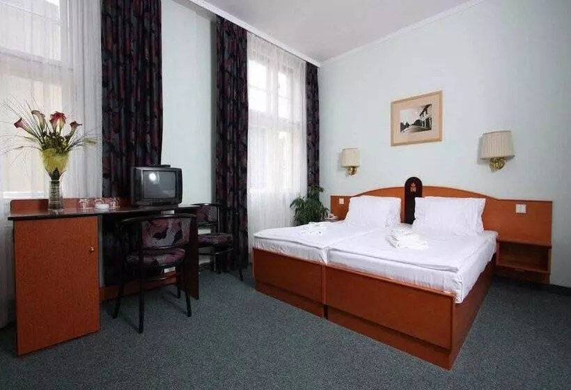 Central Hotel Prague
