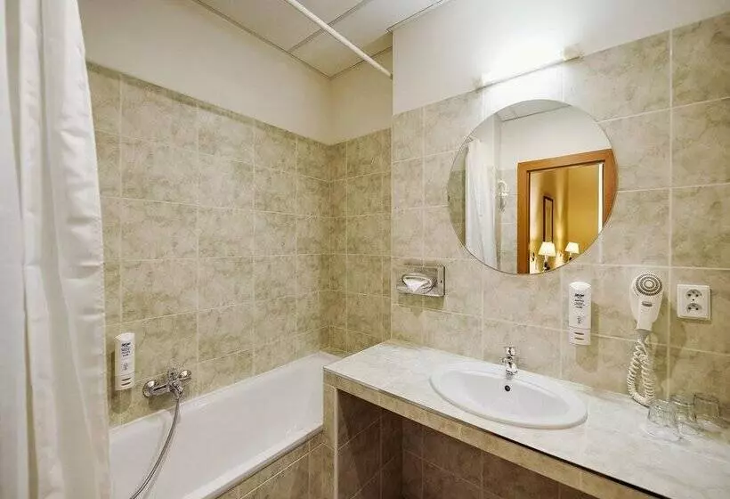 Central Hotel Prague