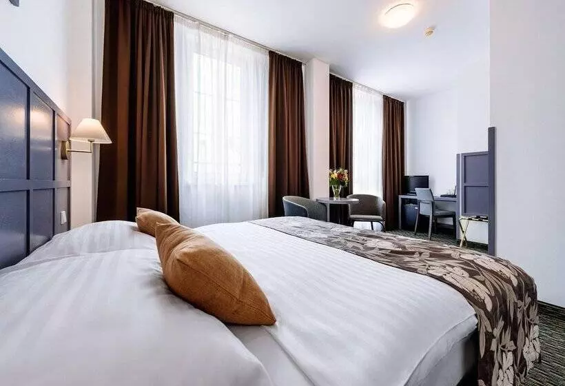 Central Hotel Prague