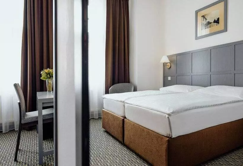 Central Hotel Prague