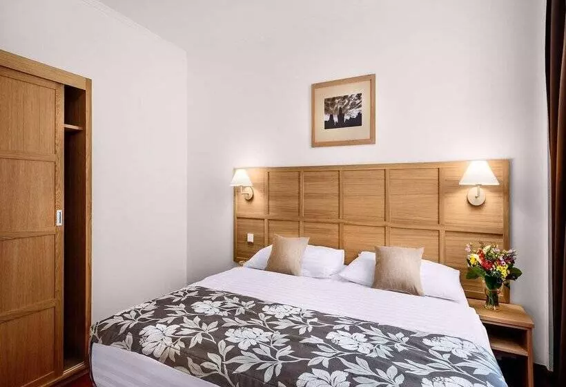 Central Hotel Prague