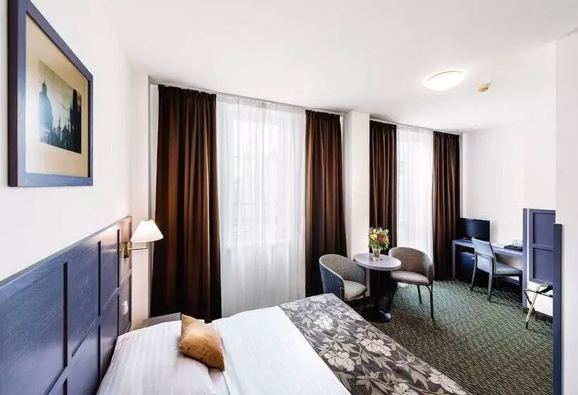 Central Hotel Prague