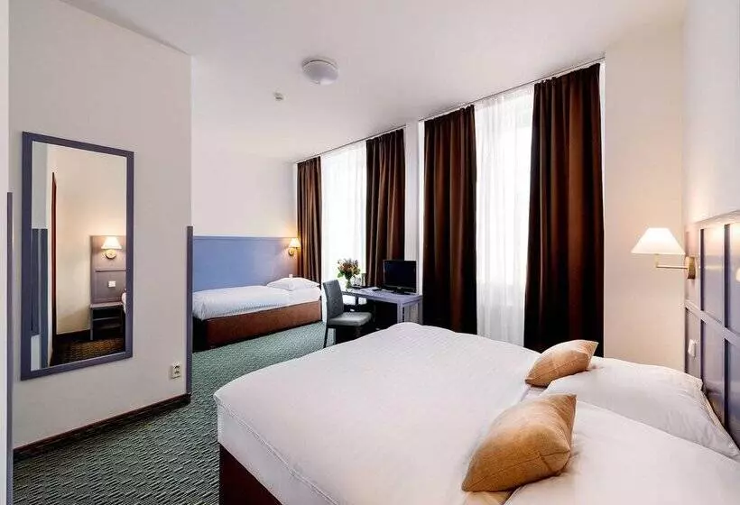 Central Hotel Prague