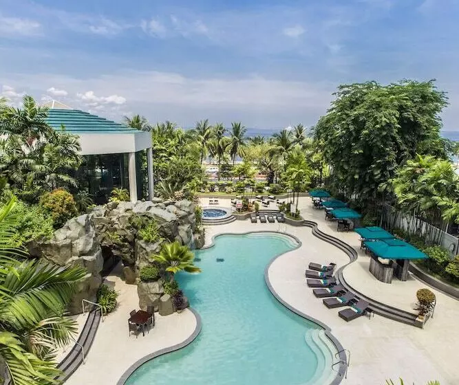 Diamond Hotel Philippines