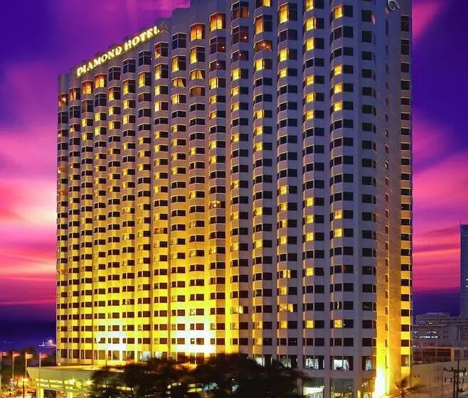 Diamond Hotel Philippines