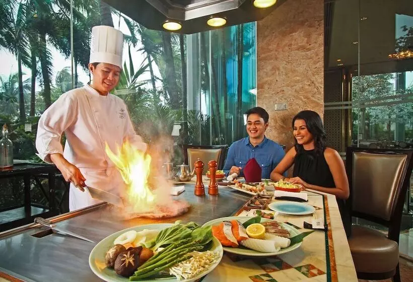 Diamond Hotel Philippines