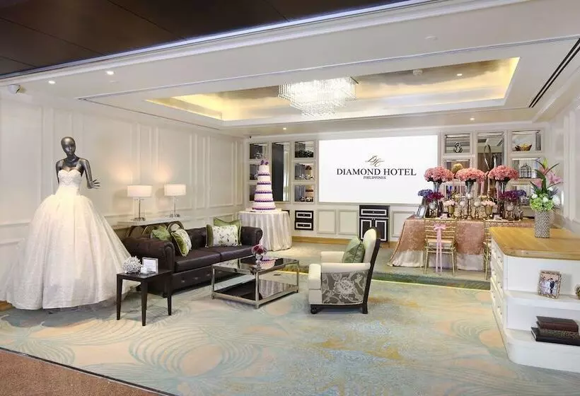 Diamond Hotel Philippines
