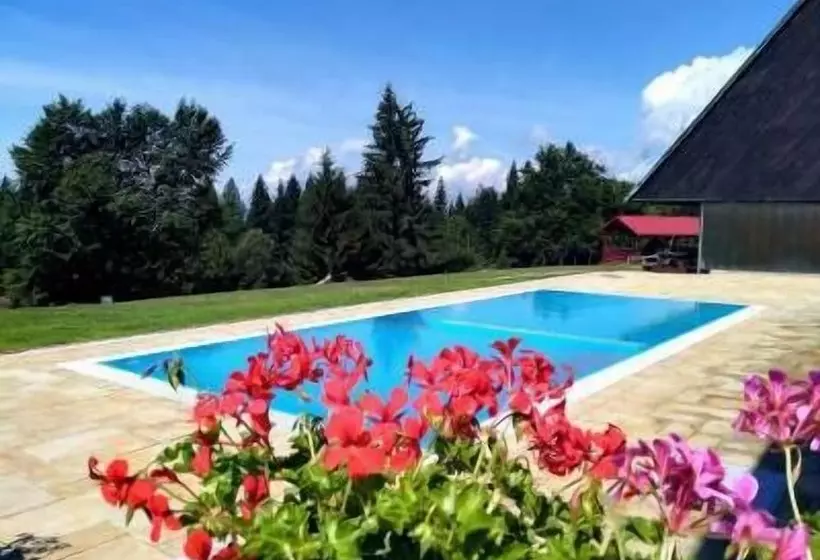 Hotel žalý Apartmány