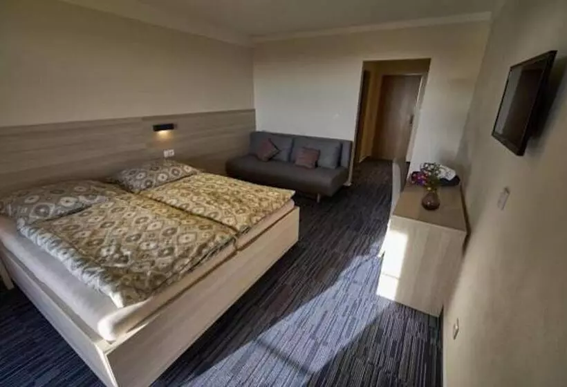 Hotel žalý Apartmány