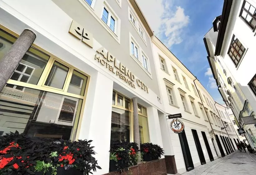 Aplend City Hotel Perugia