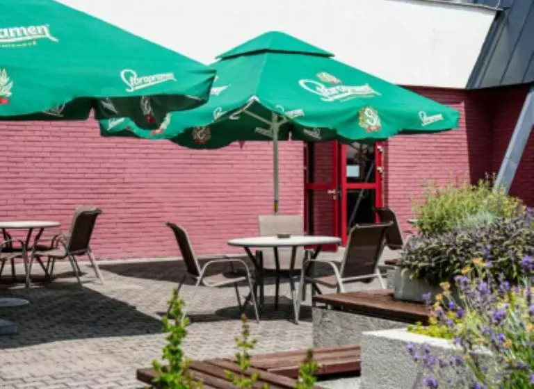 فندق Belaria Resort   Wellness, Bazén