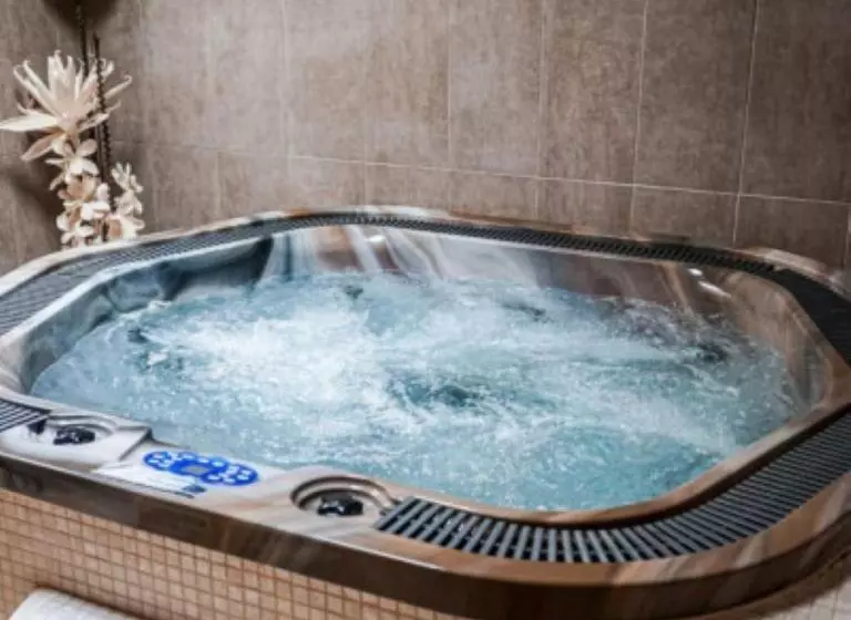 فندق Belaria Resort   Wellness, Bazén