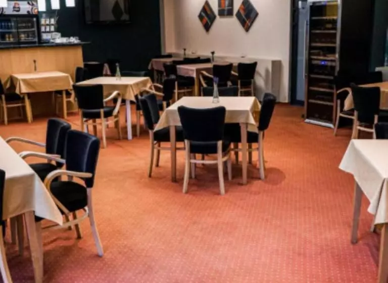 فندق Belaria Resort   Wellness, Bazén