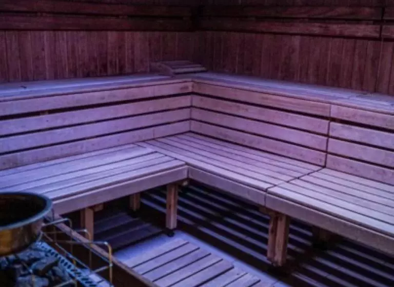 فندق Belaria Resort   Wellness, Bazén