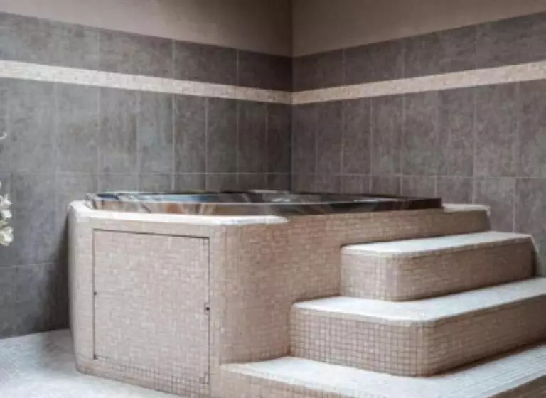 فندق Belaria Resort   Wellness, Bazén