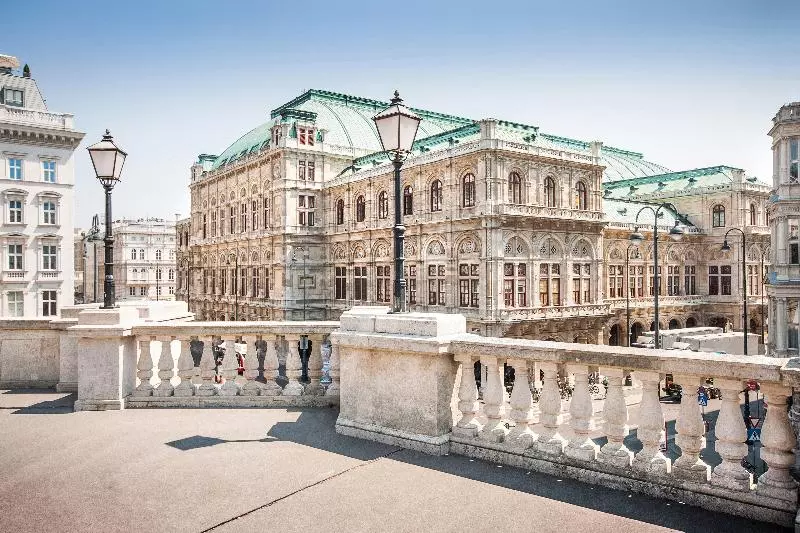 Grand Hotel Wien