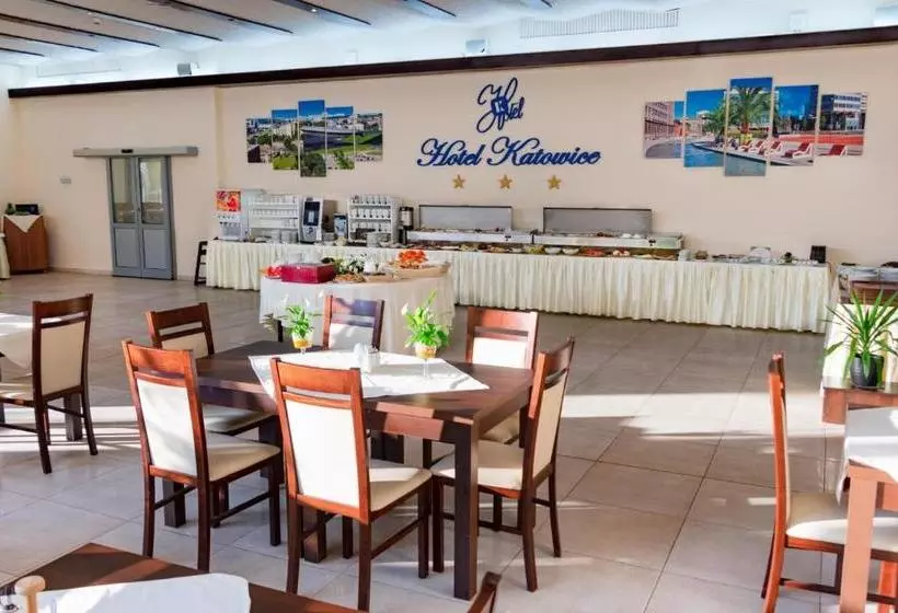 Отель Katowice