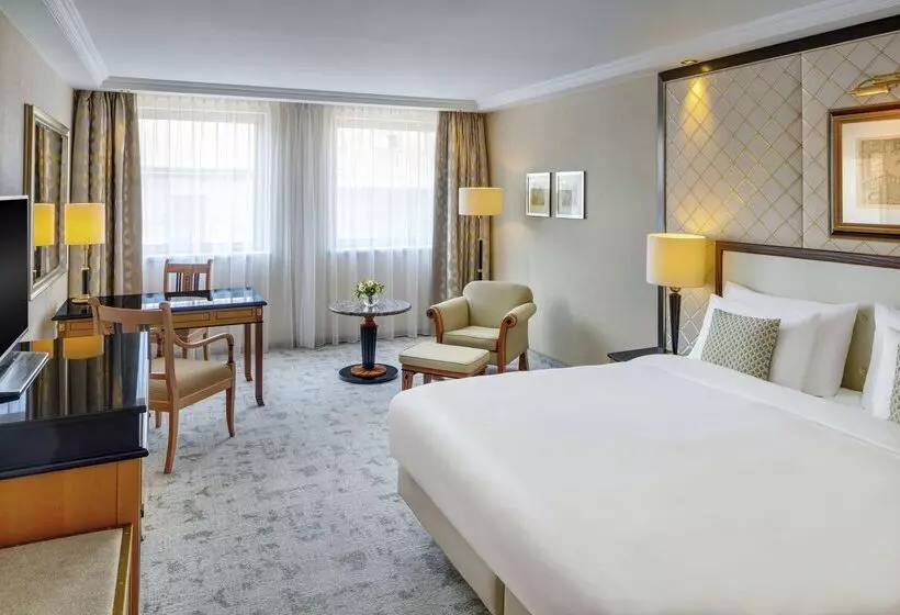 Kempinski Hotel Corvinus Budapest