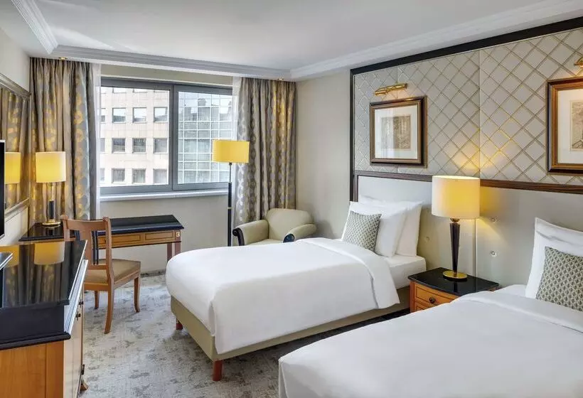 Kempinski Hotel Corvinus Budapest