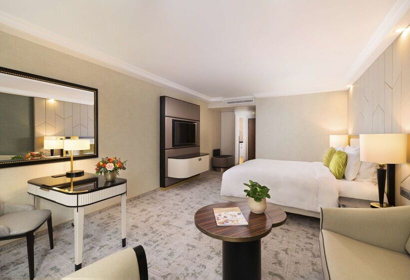 Kempinski Hotel Corvinus Budapest