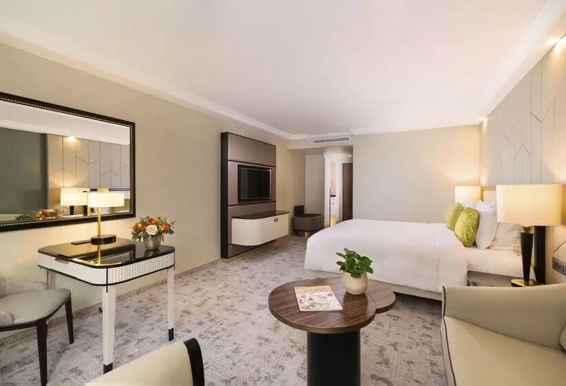 Kempinski Hotel Corvinus Budapest