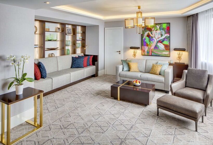 Kempinski Hotel Corvinus Budapest