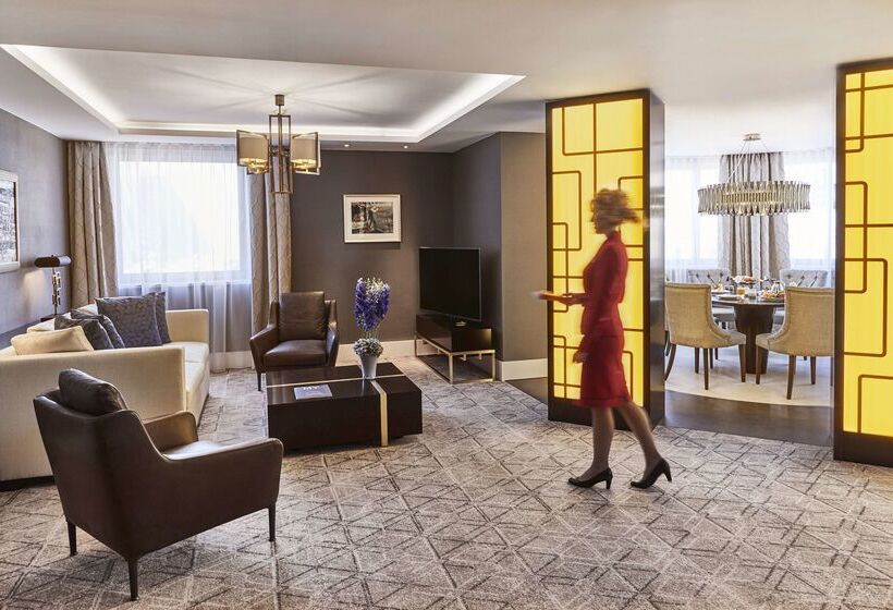 Kempinski Hotel Corvinus Budapest