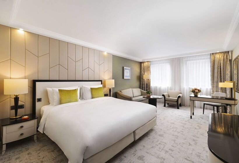 Kempinski Hotel Corvinus Budapest