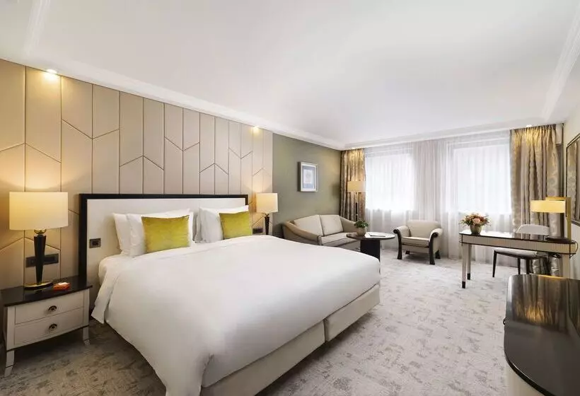 Kempinski Hotel Corvinus Budapest